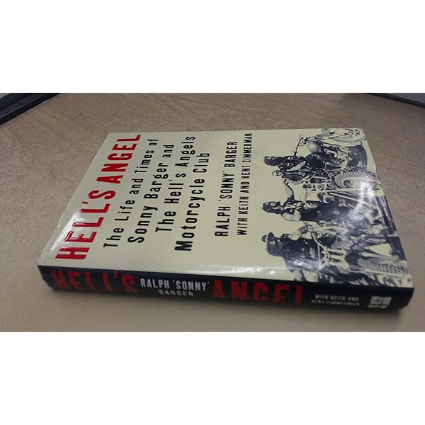 Hells Angels Motorcycle Club: Shaylor, Andrew, Barger, Sonny